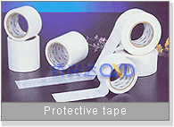 Protective tapes