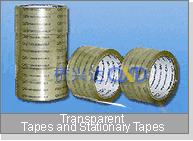 Transparent Tapes and Stationa...