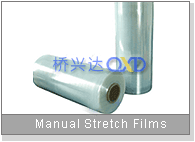 Manual Stretch Films