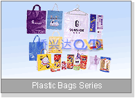 Plastic Bags Series